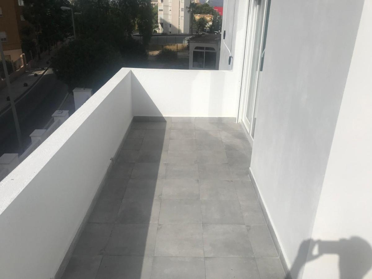 Villa Casa Mya Con Terreno Privado Y Parking Compartido - A 800M De Playa Poniente Benidorm Exterior foto